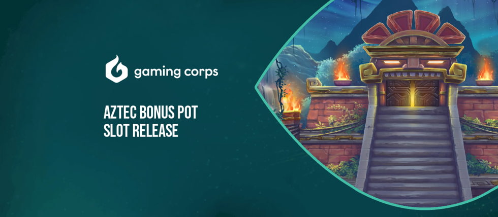 Gaming Corps’ new Aztec Bonus Pot slot