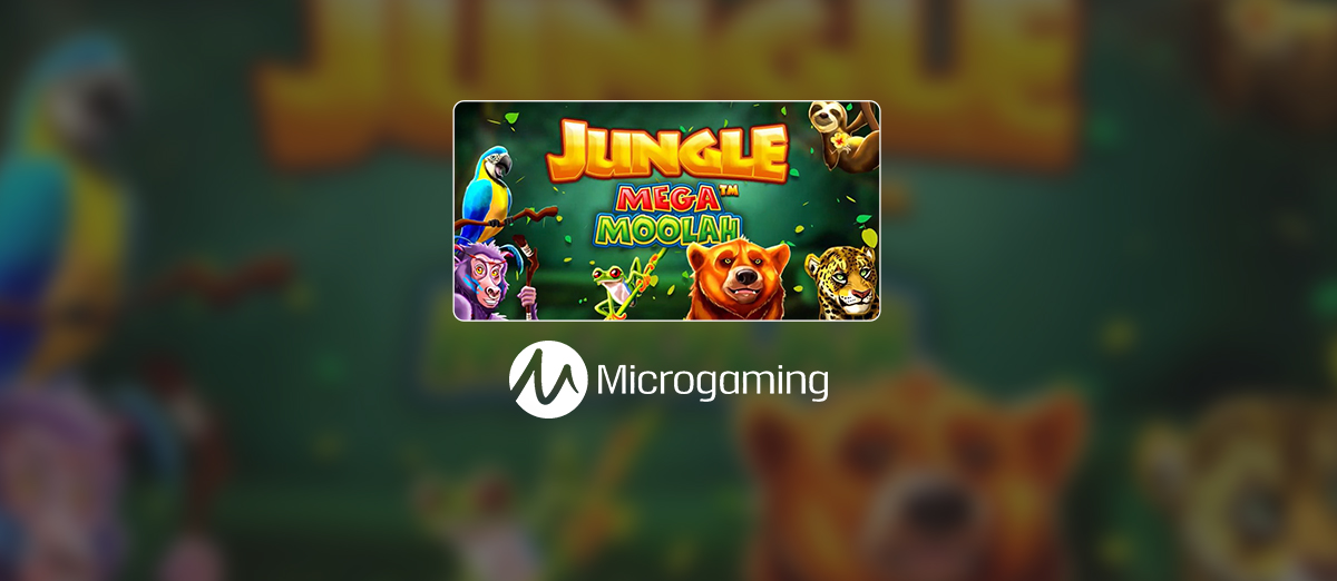 Kindred Group launches  Jungle Mega Moolah