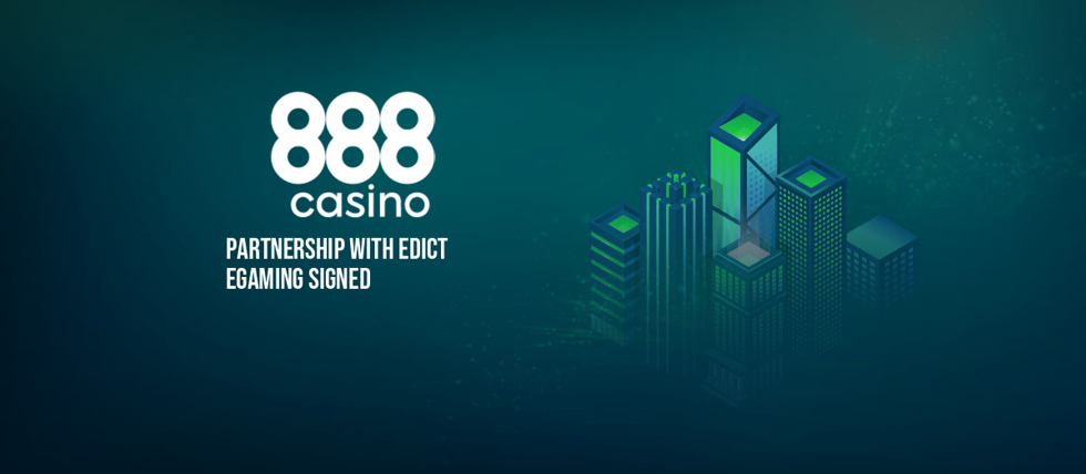 888casino Edict Egaming deal