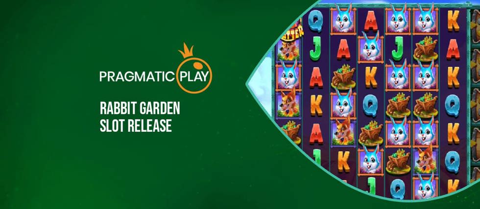 Pragmatic releases Rabbit Garden title