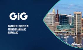 Gaming Innovation Group Maryland and Pennsylvania licenses