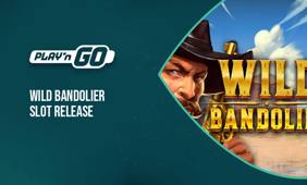 Play’n GO’s new Wild Bandolier Slot