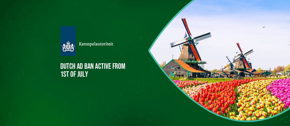 Date for Dutch ad ban announced