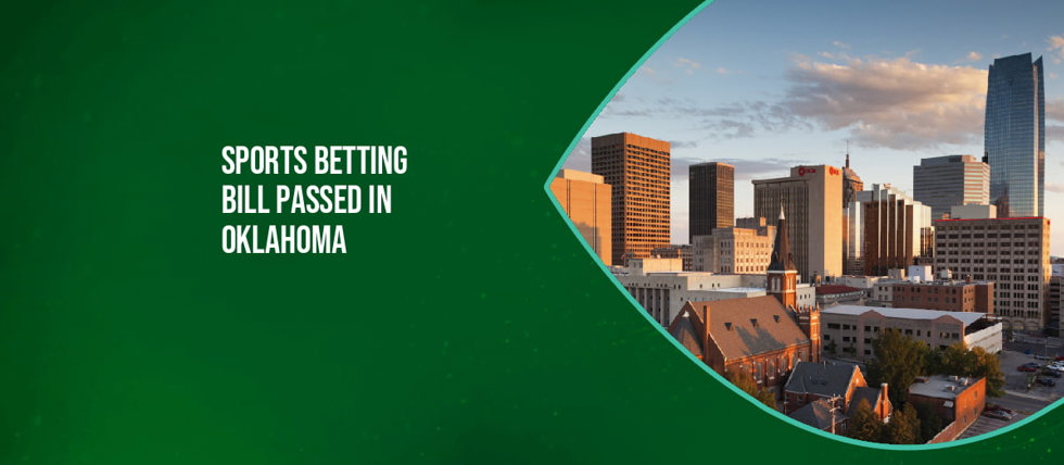 Sports betting coming to Oklahoma