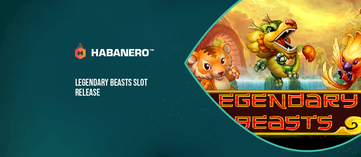 Habanero releases new Legendary Beasts slot