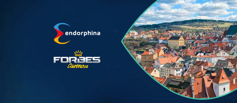 Endorphina partners with ForbesCasino.cz