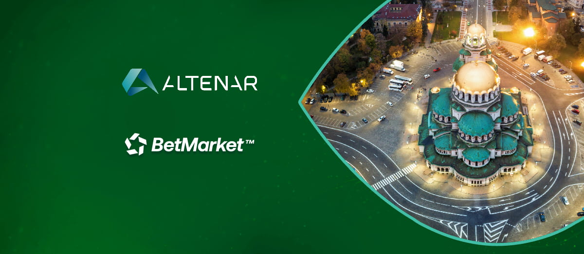 Altenar partnership with BetMarket