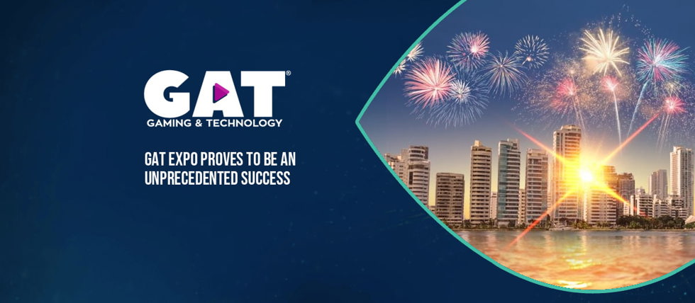 GAT Expo with unprecedented success