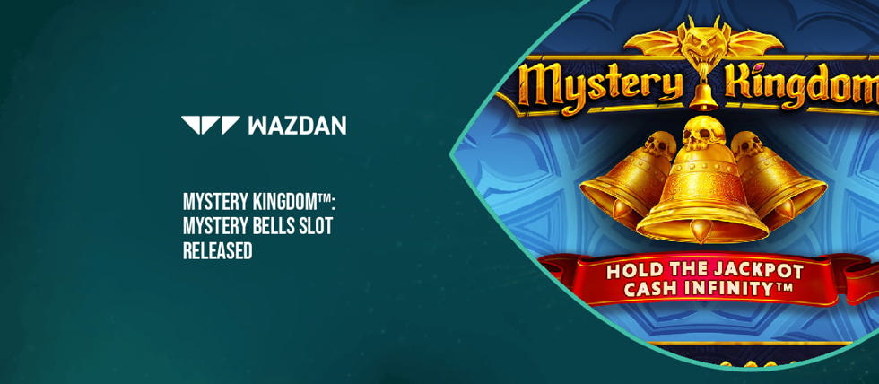 New Mystery Kingdom: Mystery Bells slot from Wazdan