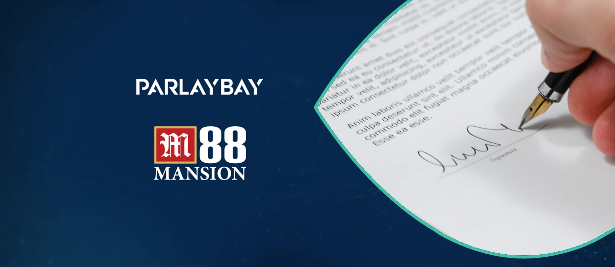 ParlayBay partners with M88 Mansion