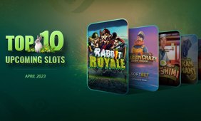 10 new slots for April 2023