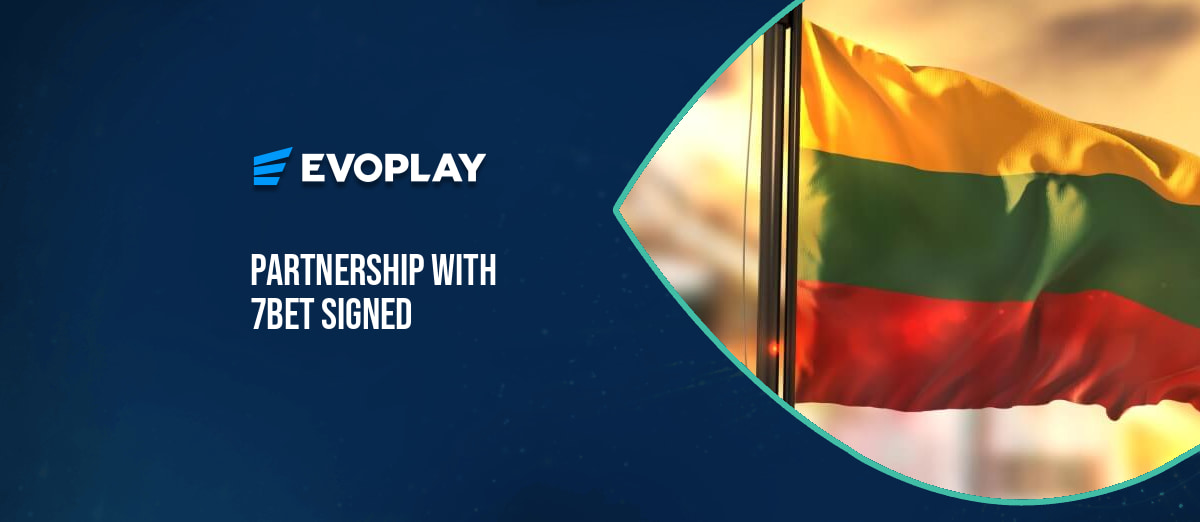 Evoplay deal with 7bet