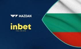 Wazdan deal with INBET