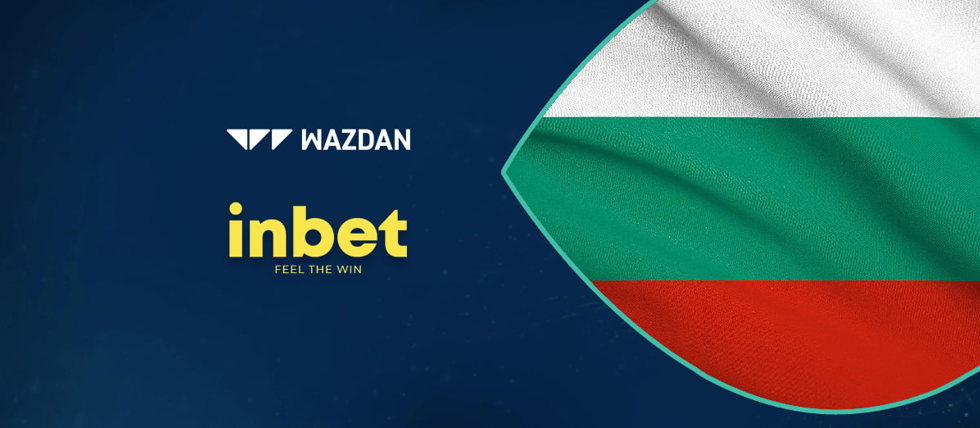 Wazdan deal with INBET