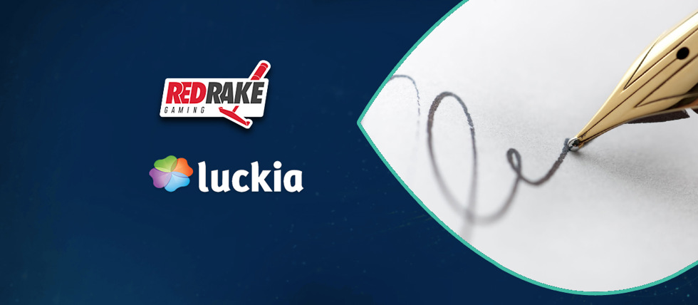 Red Rake Luckia deal