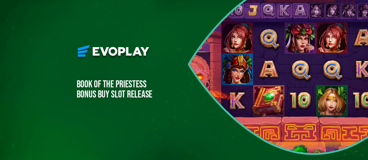 Evoplay releases latest slot title