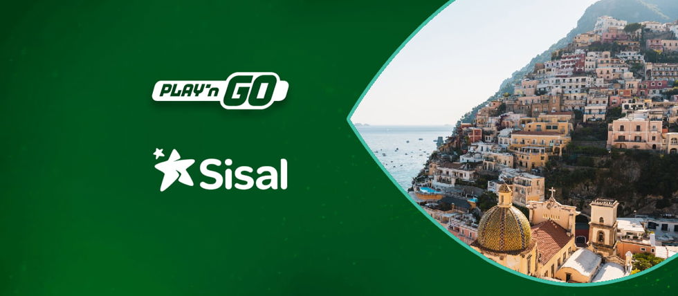 Play’n Go partners with Sisal