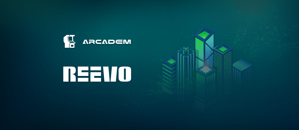 Arcadem joins REEVO aggregation platform
