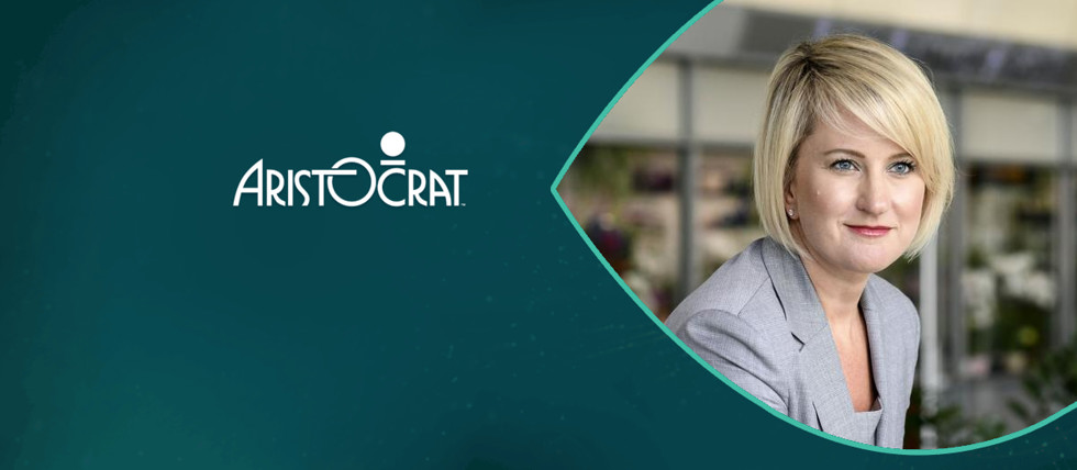 Aristocrat hire Jennifer Aument as a Non-Executive Director