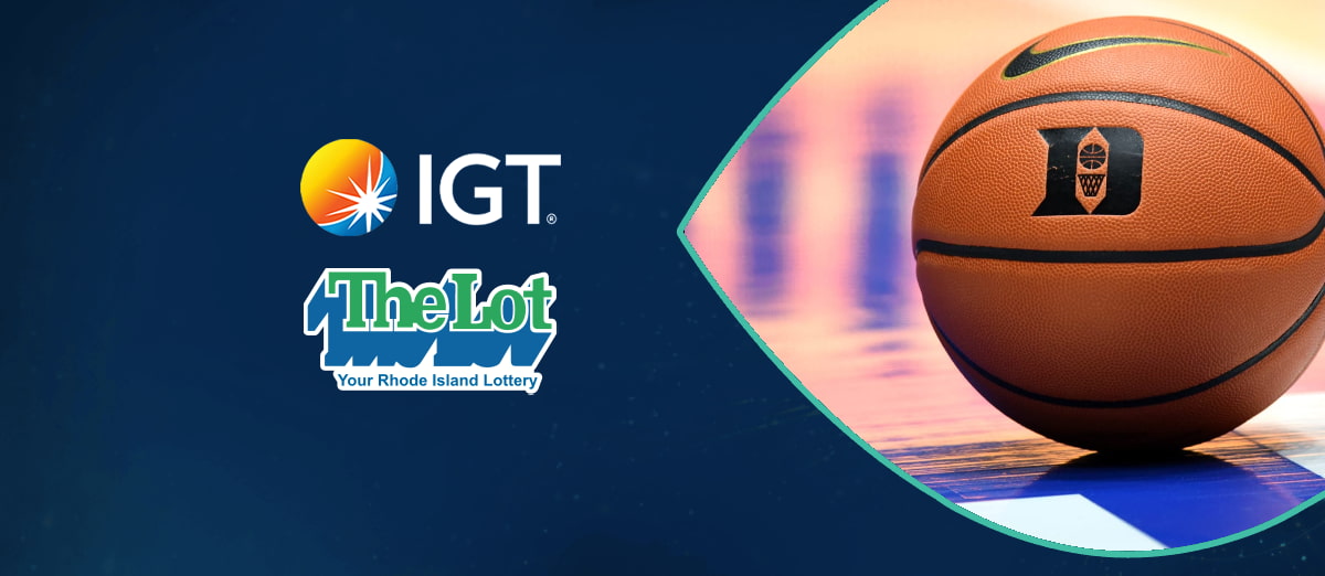 IGT partners with Rhode Island