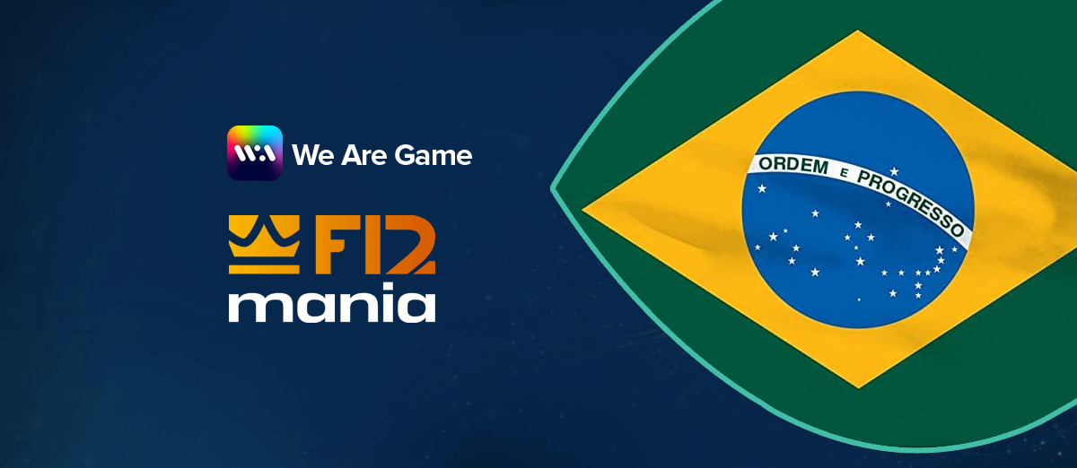 F12 Mania lottery website launch