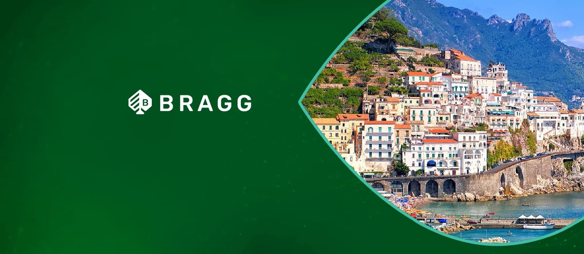 Bragg enters Italy with Microgame