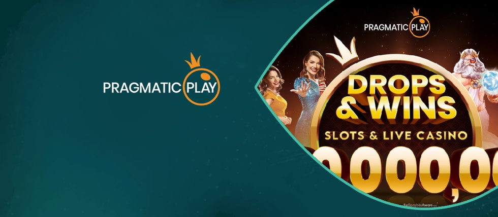 Pragmatic Play announce €30,000,000 Drops & Wins prize pool