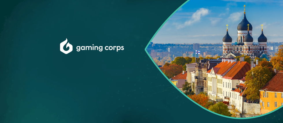 Gaming Corps Estonia launch