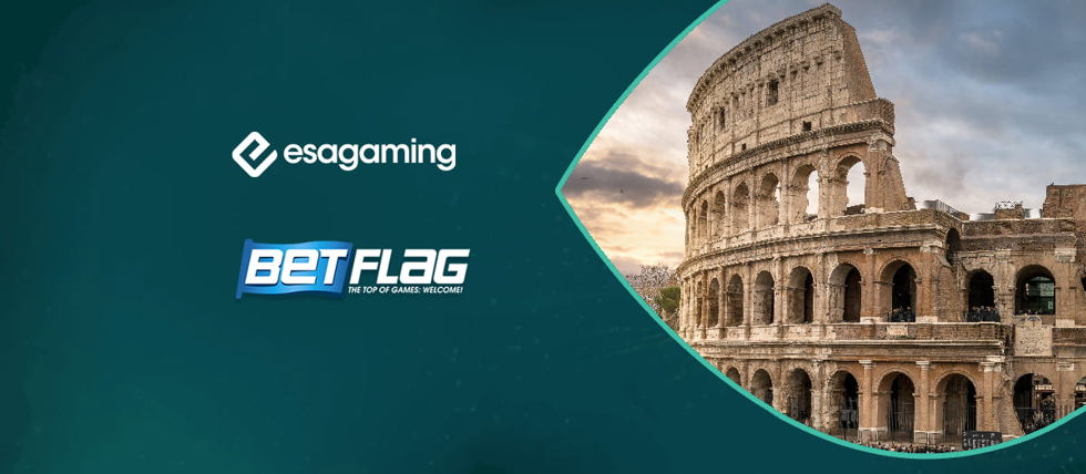 ESA Gaming deal with BetFlag