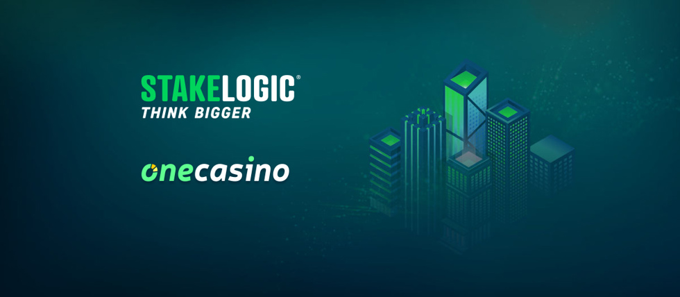 Stakelogic teams up with OneCasino