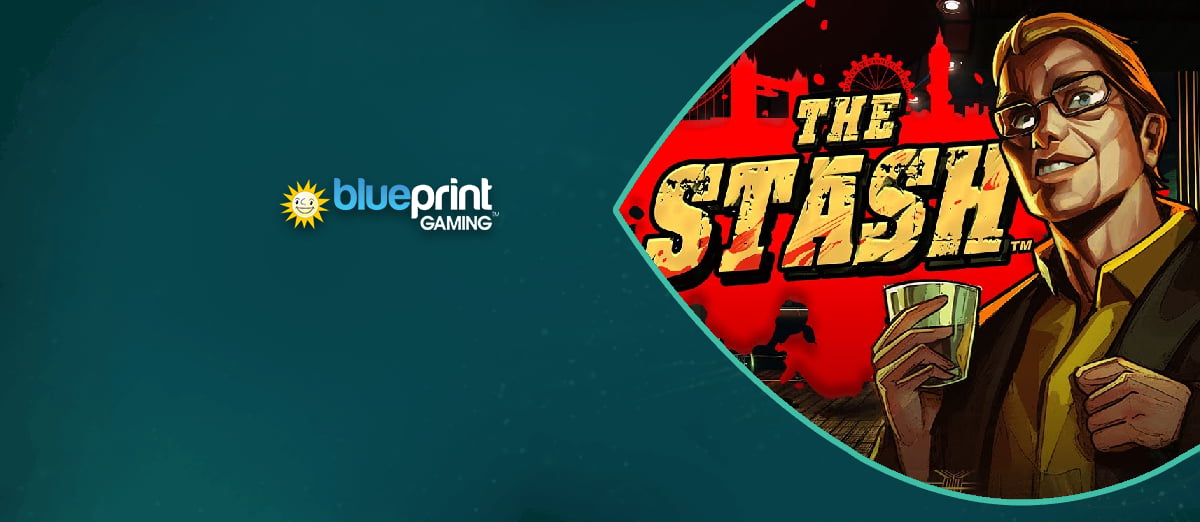 Blueprint Gaming’s new The Stash slot