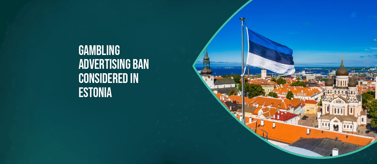 Estonia gambling advertising ban