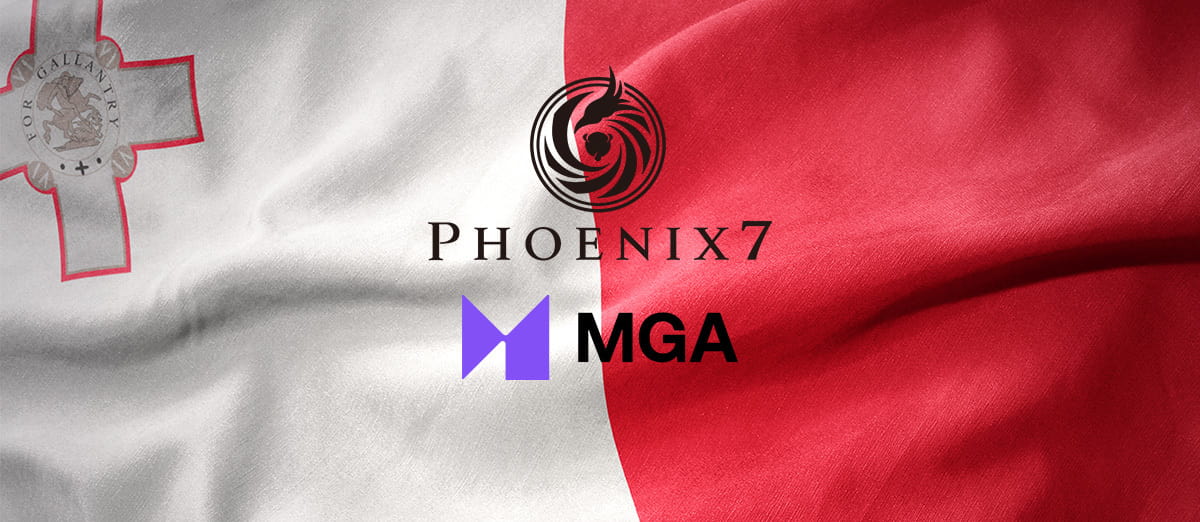 PHOENIX 7 has been awarded a b2b license from MGA