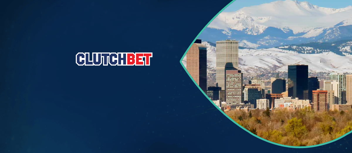 ClutchBet launches sportsbook in Colorado