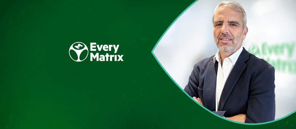 EveryMatrix names Gonzalo De Osma Bucero new CFO