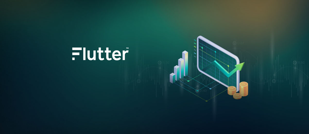 Flutter shows strong Q1 results
