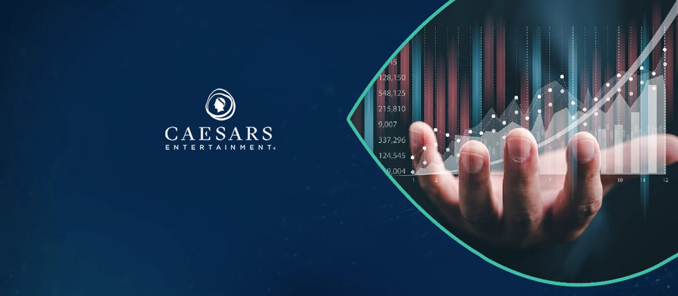 Caesars Entertainment Q1 results