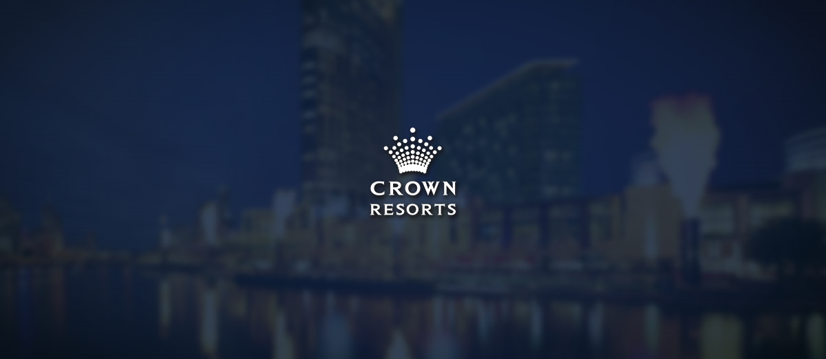 Crown Resorts has rejected a offer from the Blackstone Group