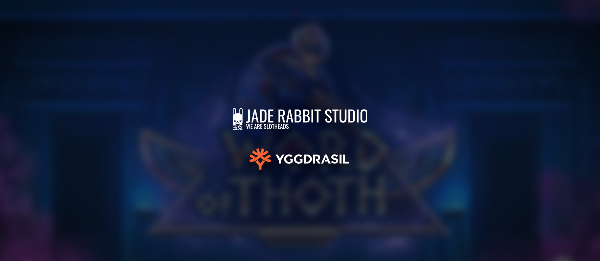 Jade Rabbit Studio has released a new slot