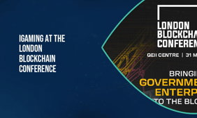 iGaming at the London Blockchain Conference
