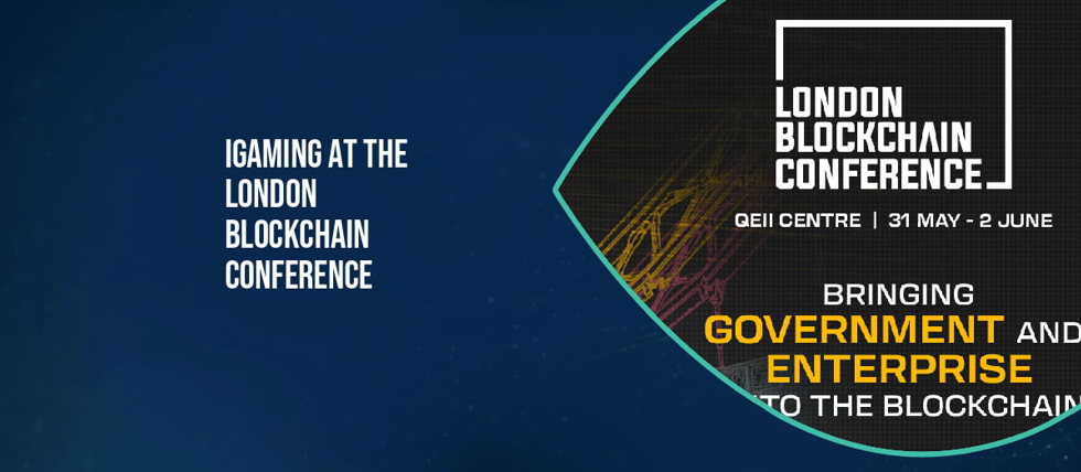 iGaming at the London Blockchain Conference