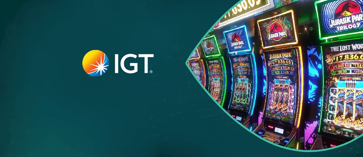 IGT pas $17 million in progressive wins in April
