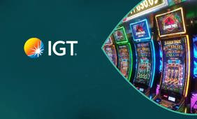 IGT pas $17 million in progressive wins in April