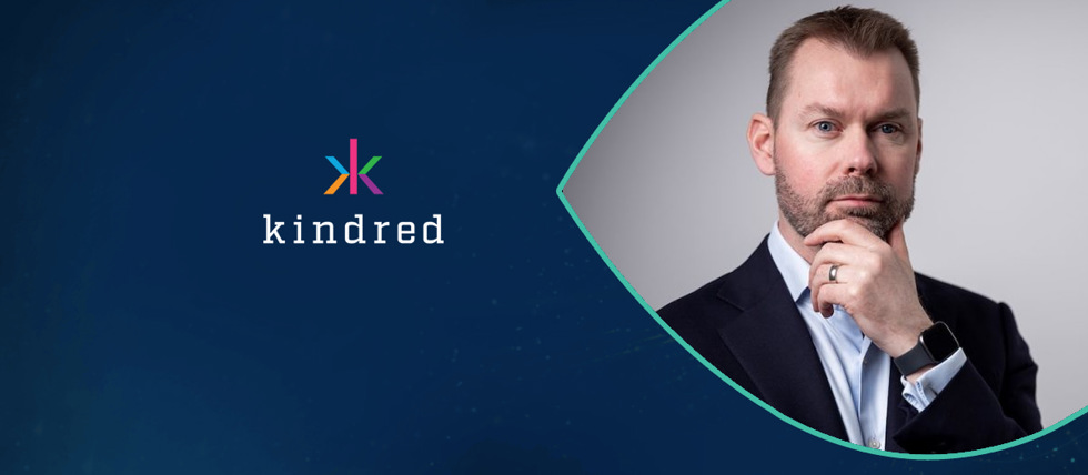 Kindred Group announces the resignation of Henrik Tjärnström