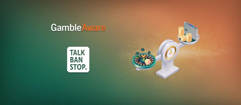 GambleAware extends funding for TalkBanStop