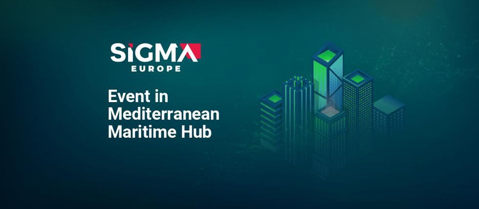 SIGMA Europe now in Mediterranean Maritime Hub