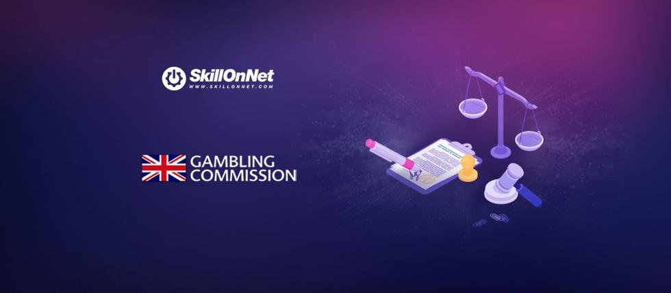 SkillOnNet settlement with UKGC