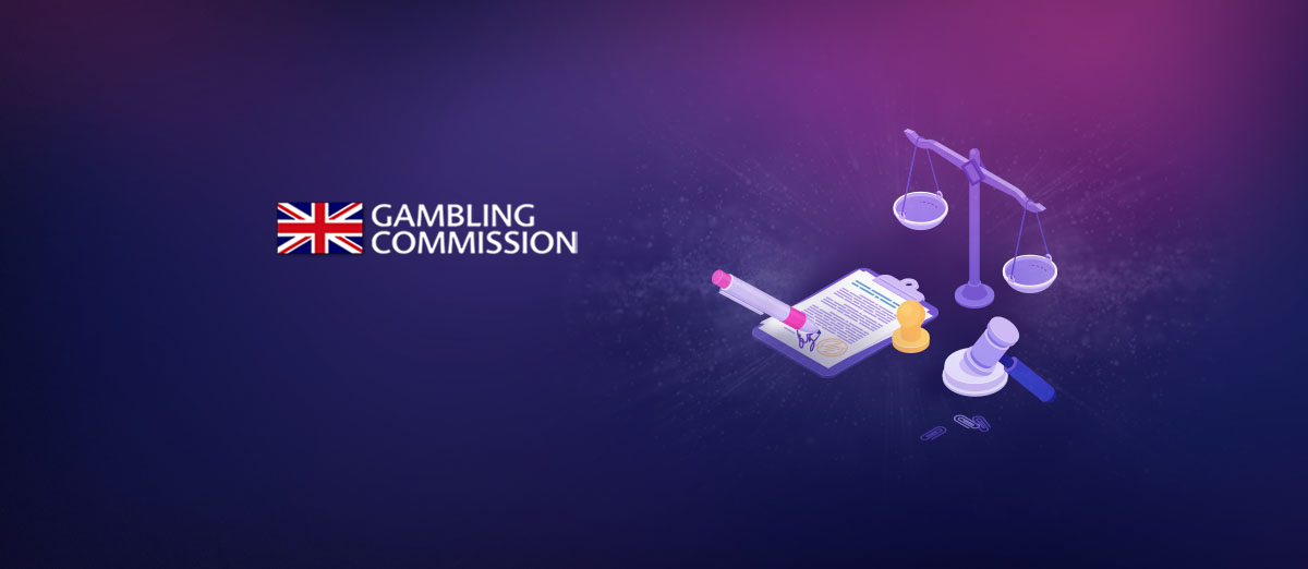 Gambling Commission 3-year plan