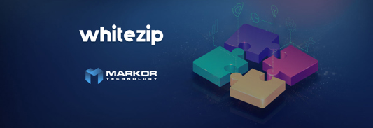 Merger between Whitezip and Markor announced
