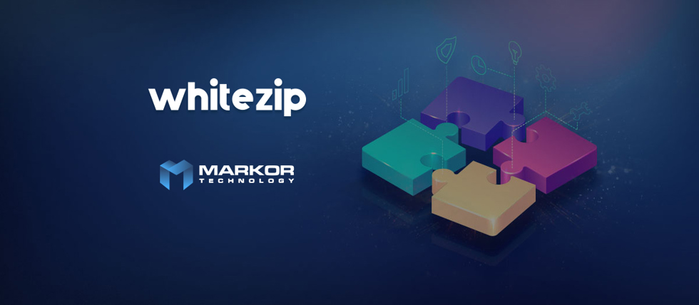 Merger between Whitezip and Markor announced